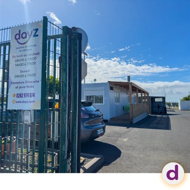 Saint Pierre agency 97410