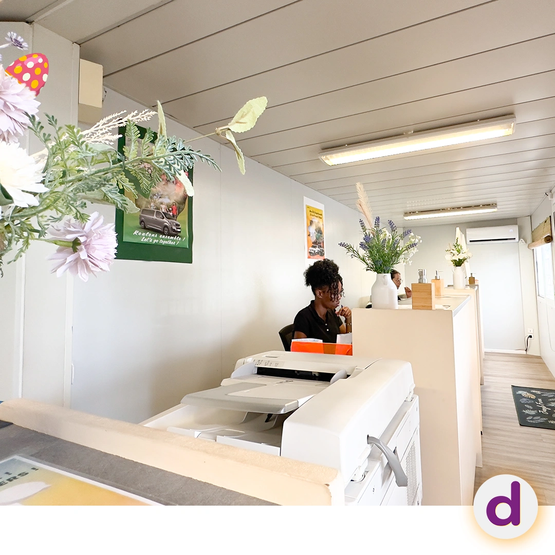 Saint Denis agency 97400