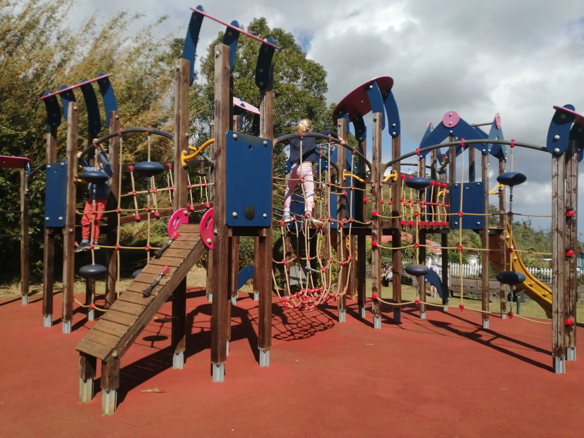Parc du Colorado _ Activités en plein air